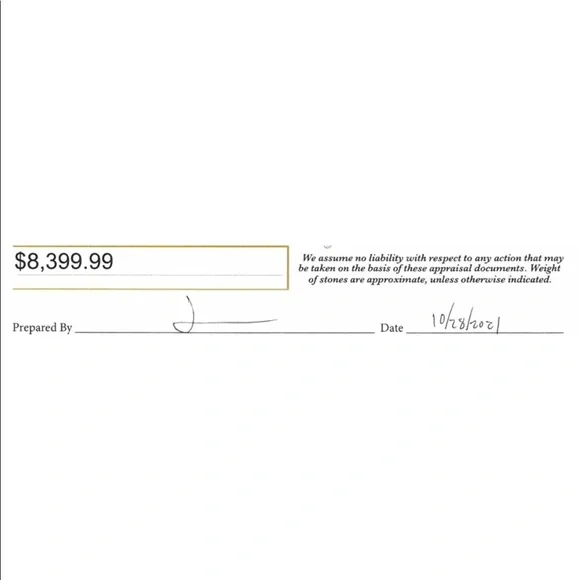 💕Scott Kay 1.05ct Princess Cut w/Band & Appraisal - Picture 6 of 13
